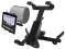 F70 UCHWYT samochodowy na ZAGŁÓWEK TV DVD TABLET