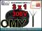 PRZEWÓD KABEL OMY 3x1 300V HURTOWNIA 100m 0301