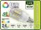 ŻARÓWKA E14 3,5W 24 LED SMD5050 380lm CIEPŁA