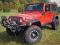 POSZERZENIA FLARY ABS 7 CALI JEEP WRANGLER TJ