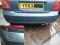 NISSAN ALMERA N16 LIFT ZDERZAK TYLNY TYŁ BY4G