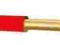 Przewód DY ( H07V-U ) 1,5 CZERWONY 450/750V