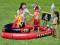 basen dmuchany BESTWAY Z  FONTANNĄ - PIRACI