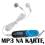 MP3 MP4 NOWY ODTWARZACZ NA KARTĘ MICROSD SUPERBASS