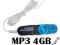 MP3 MP4 NOWY ODTWARZACZ 4GB SUPERBASS