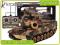 REALISTYCZNY CZOŁG LEOPARD 2 strzela STER WoT
