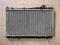 CHŁODNICA WODY HONDA CIVIC 02-05r IDEALNA JAK NOWA