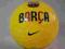 PIŁKA NIKE FC BARCELONA BLAUGRANA rozmiar 5