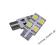 ŻARÓWKA LED W5W T10 4SMD CANBUS HIGH POWER BOCZNA