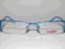 OKULARY OPRAWKI OPTYCZNE  CARLO RINO BLUE WHITE 41