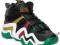 Adidas Crazy 8 Basketball Black/Green rozm 42.00