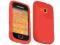 RED ETUI DO TEL. SAMSUNG GALAXY MINI 2 S6500 +FOLI