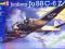 JUNKERS JU88C-6 Z/N 1:72 REVELL 04856