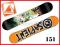 DESKA SNOWBOARDOWA SAPIENT EVOLUTION ROZMIAR:151