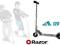 HULAJNOGA RAZOR A125 KICK ABEC 5 ALUMINIUM TANIO !
