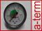 Manometr 6 bar 63mm 1/4