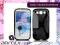 Futerał Back Case i9300 GALAXY S III S3 czarny X