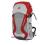 Plecak górski 4F RUSHMORE 40 L czerwony