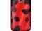 HTC WILDFIRE G8 head case Strawberry etui futerał