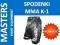 Spodenki do MMA K-1 MASTERS SM3000 rozm_M_L_XL