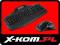 Zestaw LOGITECH MX5500 klawiatura+mysz Bluetooth