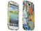 w1 KWIATY etui Gel Samsung i9300 Galaxy S III +fol