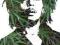 Bob Marley (Leaves) - plakat 61x91,5cm