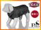 Trixie Płaszczyk dla psa King of Dogs 45 cm