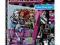MONSTER HIGH STYLIZACJA Z NAKLEJKAMI