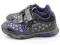 GEOX J24B8P 05402 C9233 BLACK/VIOLET PÓŁBUT ROZ 33