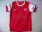 Arsenal Londyn koszulka klubowa 8-10 y 130-140 cm
