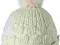 Czapka Barts Gitta Beanie cream z pomponem*W-Wa