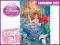 Mała syrenka - Księżniczki Arielka - Puzzle 260 -