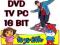 16BIT MATA DO TANCZENIA TV+PC 5200 DVD HIT 2013 PL