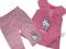 HELLO KITTY cudny komplet tunika+legginsy 104cm