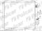 Chłodnica wody - Renault Clio I 90-98