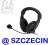 słuchawki stereo mikrofon regul. wygodne Szczecin
