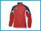 Dres Asics Suit Europe czerwony Xl /t653z5-2650