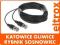 KABEL/PRZEWÓD BNC-BNC HQ 10m CROSS 9327