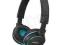 Sluchawki Sony MDR-ZX600L (czarne/ nauszne)