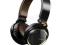 Sluchawki Sony MDR-XB600N (brazowo-czarne)