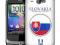 HTC WILDFIRE G8 head case Slovakia etui futerał