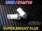 Żarówka postojówka DIODA W5W SUPER BRIGHT FLUX !!!