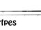 WĘDKA ROBINSON TRITIUM CLIPPER 270cm 100-200g
