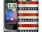 HTC WILDFIRE G8 head case Stripes etui futerał