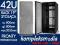 42U szafa LINKBASIC 19'''' rackowa NCB42-88-IFA-C