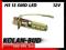 Halogen żarówka H3 13 SMD 5050 led 12V DZIENNE ZLX