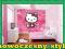 Tapeta 3D Samoloty Fototapeta Hello Kitty