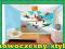 Tapeta 3D Samoloty Fototapeta Disney Planes