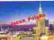 WARSZAWA - PAŁAC KULTURY + CENTRUM MIASTA - 2005R